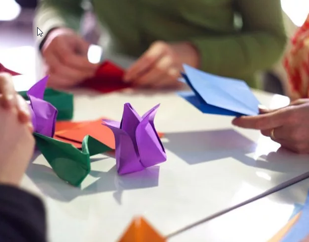Польза оригами из бумаги для детей