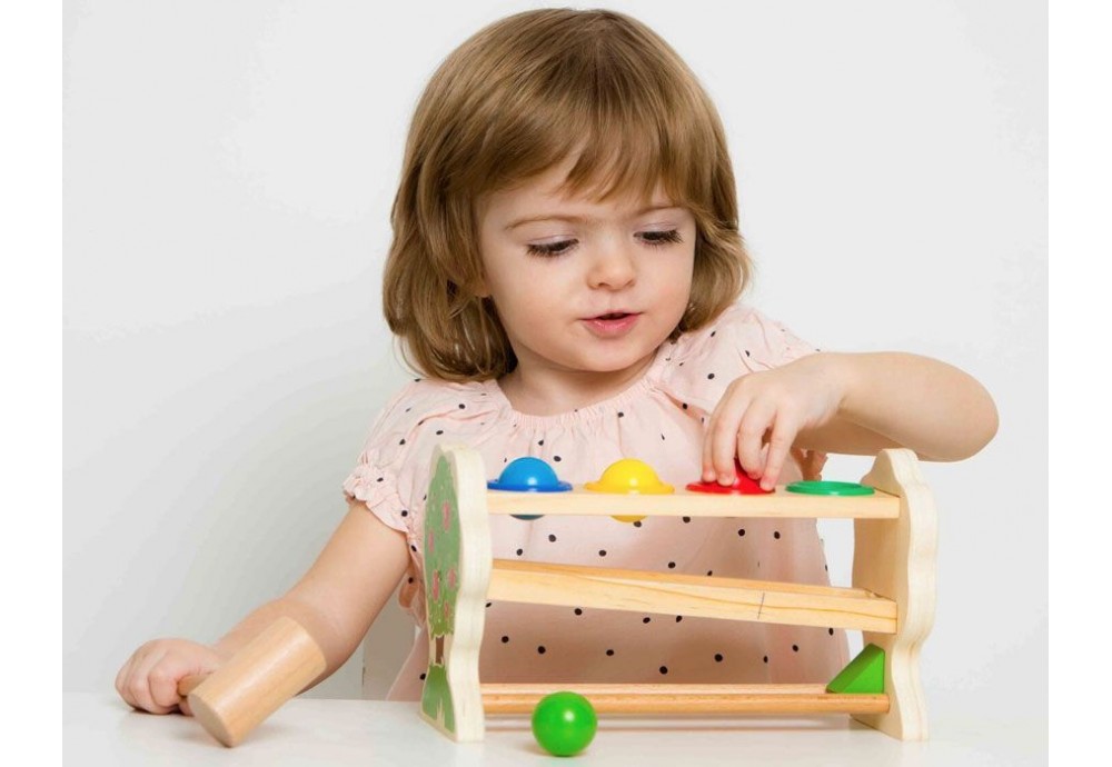 Безопасные игрушки из дерева полезны и приятны