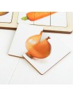 Дидактическая игра разрезные картинки Овощи-2 купить