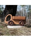 Детская машинка деревянная Грузовичо купить