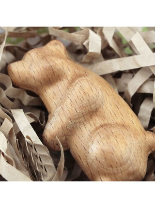 Шумелка детская деревянная «Мишка», Томик 701-1