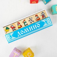 Настольная игра домино Репка, Томик 5555-6