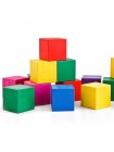 Кубики цветные томик 20 шт. купить