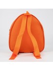 Рюкзак детский, отдел на молнии, цвет оранжевый купить