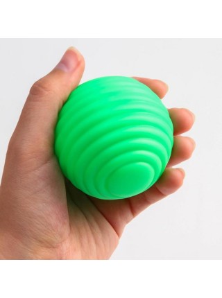 Набор тактильные массажные мячики для ванной 4 шт, цвета МИКС