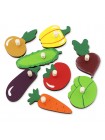 Вкладыши фрукты овощи купить