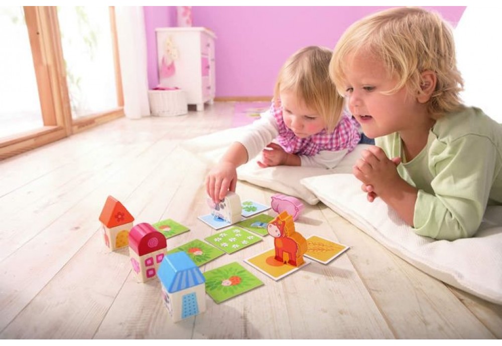 Игры и игрушки для развития логики ребенка дома