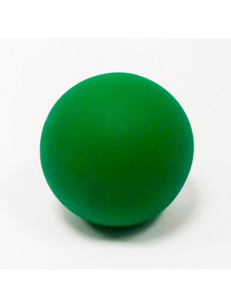 Мяч с водой, вес 500 гр., d 10 см, цвет зеленый