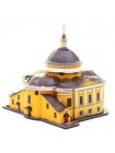 Сборная модель Покровский храм (Матроны Московский) купить