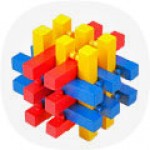 Головоломки из дерева и кубики-головоломки