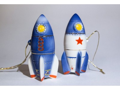 <Расскажите ребенку о Дне космонавтики - Отмечаем День космонавтики